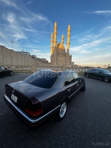 Mercedes C 200 1996, 605,000 km - 2.0 l - Bakı