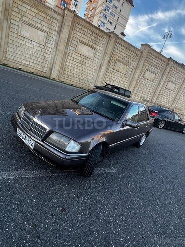 Mercedes C 200 1996, 605,000 km - 2.0 l - Bakı