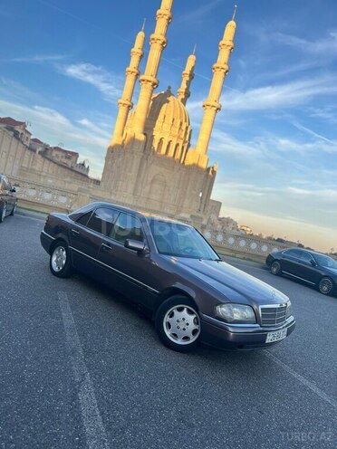 Mercedes C 200 1996, 605,000 km - 2.0 l - Bakı