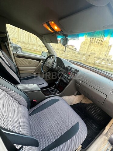 Mercedes C 200 1996, 605,000 km - 2.0 l - Bakı