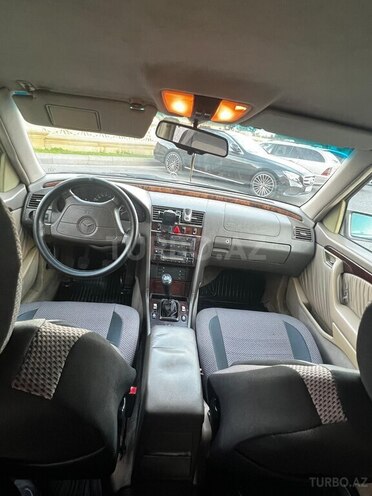 Mercedes C 200 1996, 605,000 km - 2.0 l - Bakı