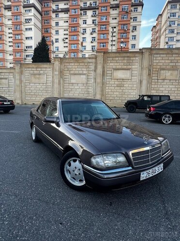 Mercedes C 200 1996, 605,000 km - 2.0 l - Bakı