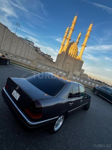 Mercedes C 200 1996, 605,000 km - 2.0 l - Bakı