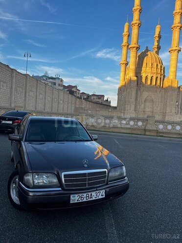 Mercedes C 200 1996, 605,000 km - 2.0 l - Bakı