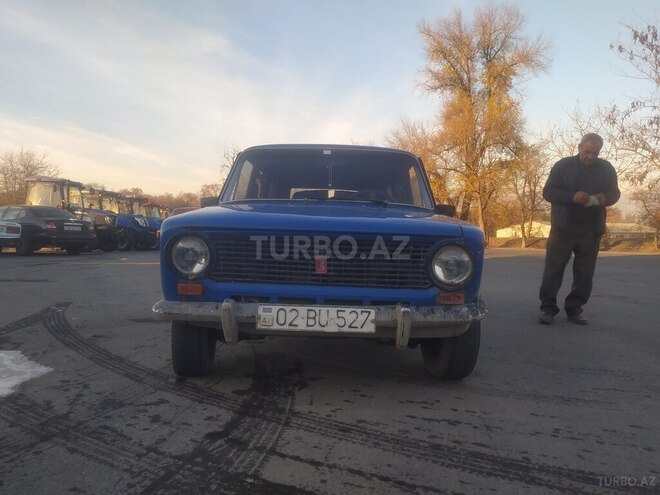 LADA (VAZ) 2102 1977, 99,999 km - 1.5 л - Qax