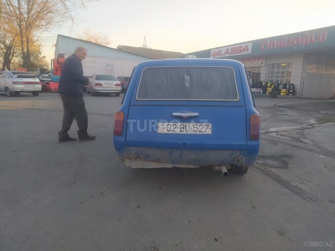 LADA (VAZ) 2102 1977, 99,999 km - 1.5 л - Qax