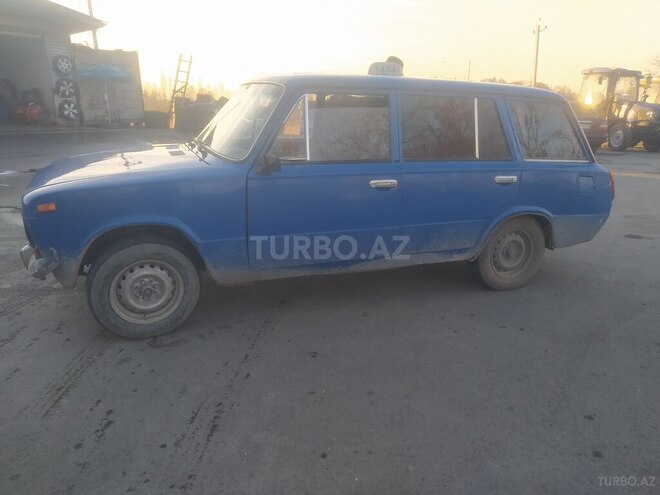 LADA (VAZ) 2102 1977, 99,999 km - 1.5 л - Qax