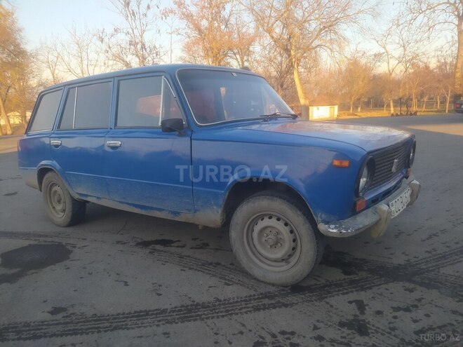 LADA (VAZ) 2102 1977, 99,999 km - 1.5 л - Qax