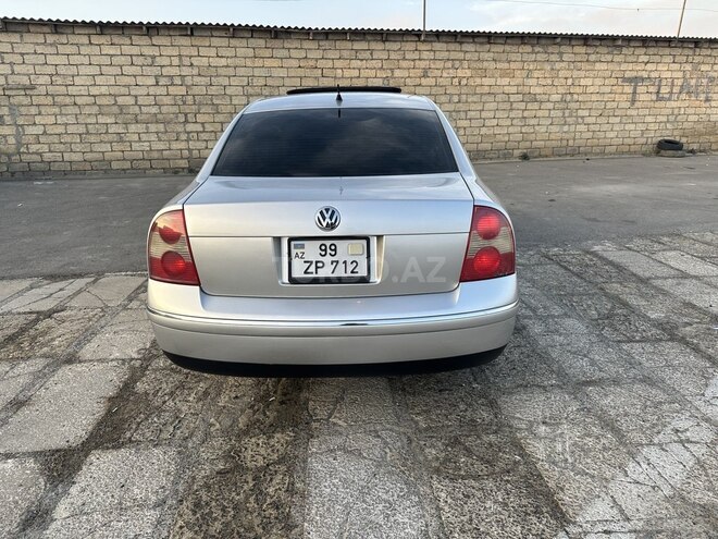 Volkswagen Passat 2003, 311,000 km - 1.8 l - Bakı