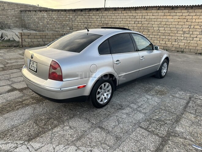 Volkswagen Passat 2003, 311,000 km - 1.8 l - Bakı