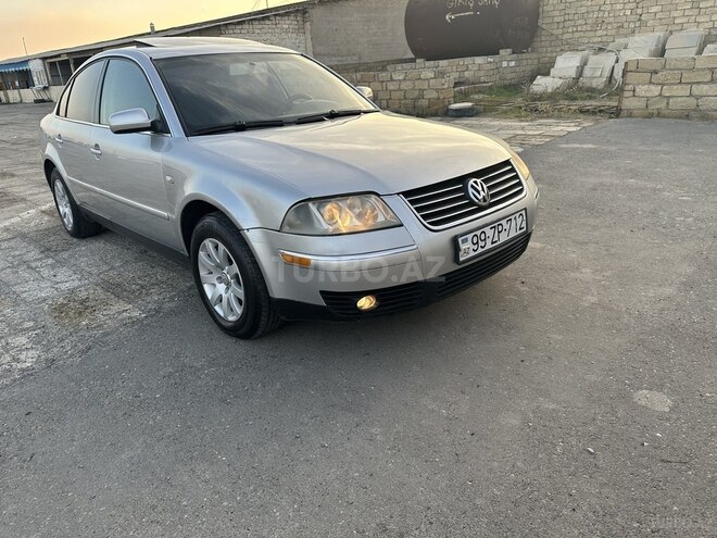 Volkswagen Passat 2003, 311,000 km - 1.8 l - Bakı