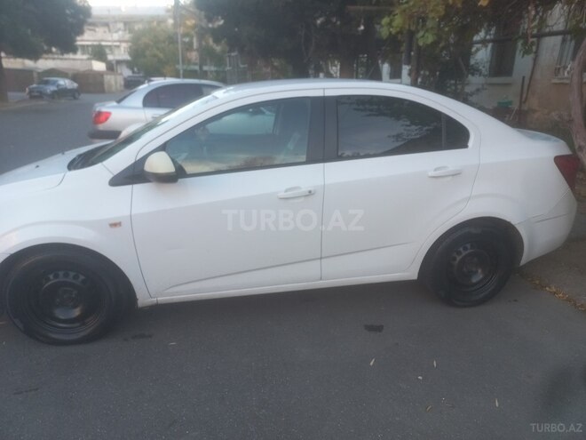 Chevrolet Aveo 2012, 298,000 km - 1.4 л - Bakı