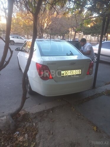 Chevrolet Aveo 2012, 298,000 km - 1.4 л - Bakı