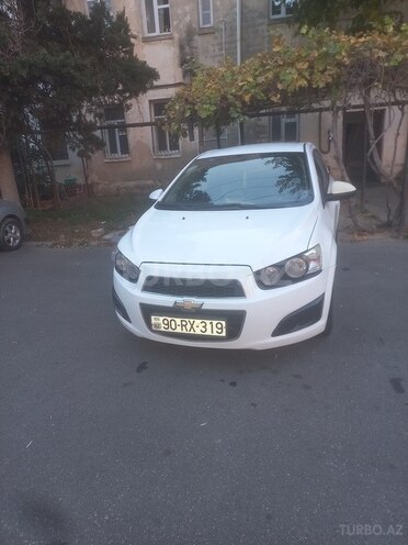 Chevrolet Aveo 2012, 298,000 km - 1.4 л - Bakı