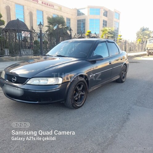 Opel Vectra 2001, 365,214 km - 2.2 л - Şəmkir