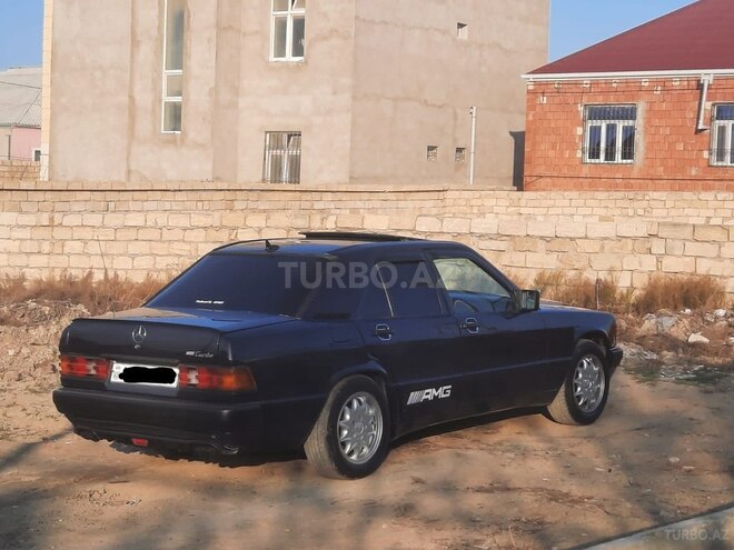 Mercedes 190 1992, 326,548 km - 2.0 l - Sumqayıt