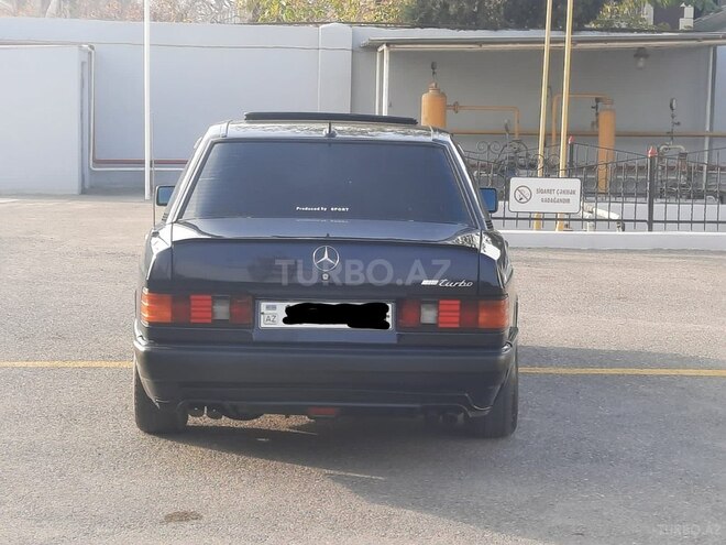 Mercedes 190 1992, 326,548 km - 2.0 l - Sumqayıt