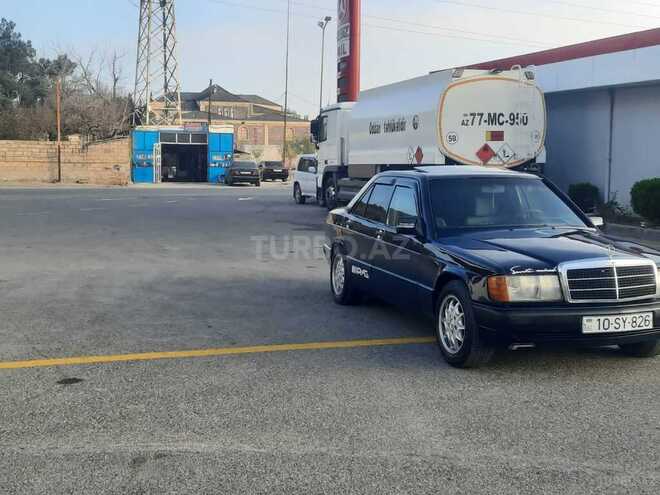 Mercedes 190 1992, 326,548 km - 2.0 l - Sumqayıt
