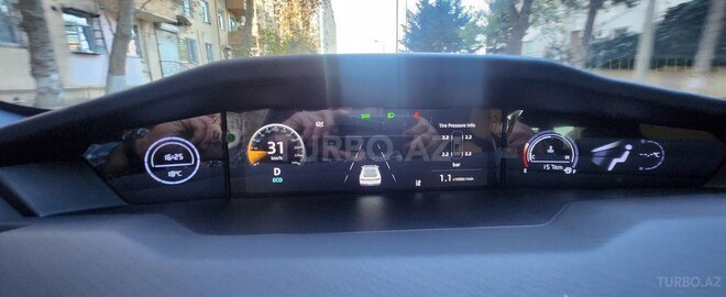 Changan Uni-V 2023, 14,000 km - 1.5 l - Bakı