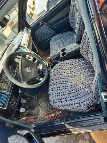 Mercedes 190 1992, 326,548 km - 2.0 l - Sumqayıt
