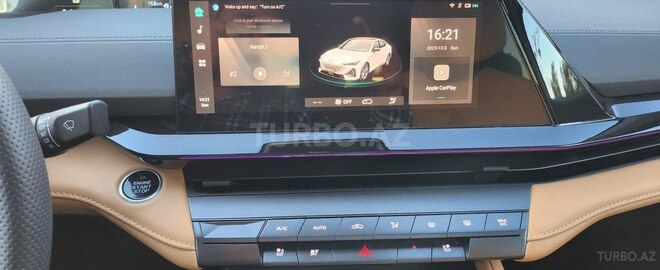Changan Uni-V 2023, 14,000 km - 1.5 l - Bakı