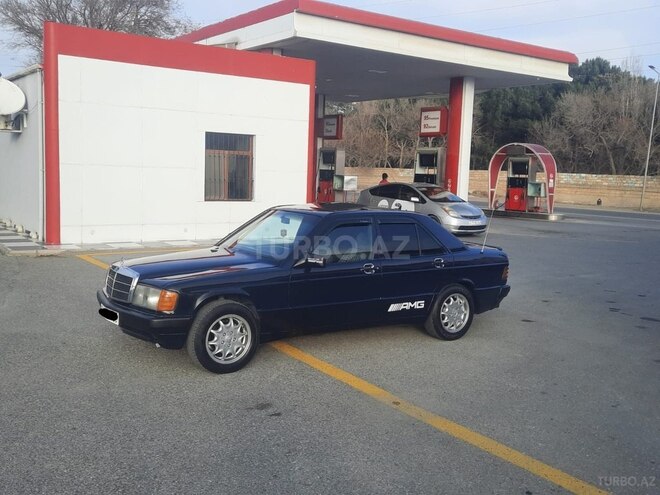 Mercedes 190 1992, 326,548 km - 2.0 l - Sumqayıt