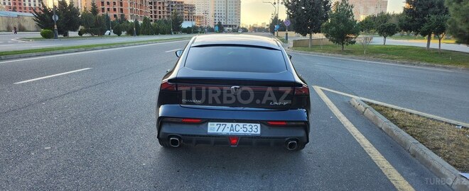 Changan Uni-V 2023, 14,000 km - 1.5 l - Bakı