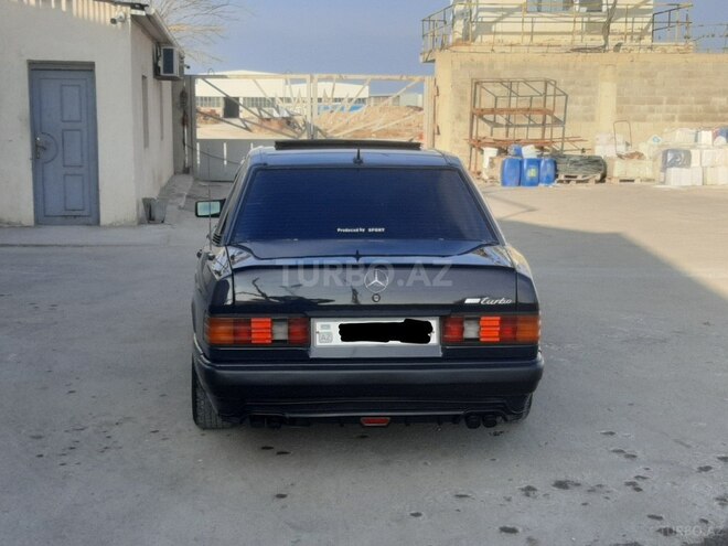 Mercedes 190 1992, 326,548 km - 2.0 l - Sumqayıt