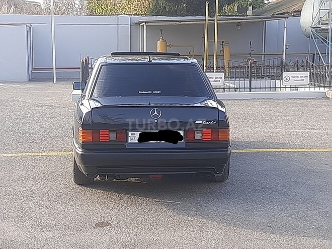 Mercedes 190 1992, 326,548 km - 2.0 l - Sumqayıt