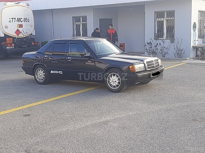 Mercedes 190 1992, 326,548 km - 2.0 l - Sumqayıt