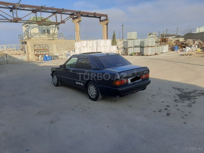 Mercedes 190 1992, 326,548 km - 2.0 l - Sumqayıt