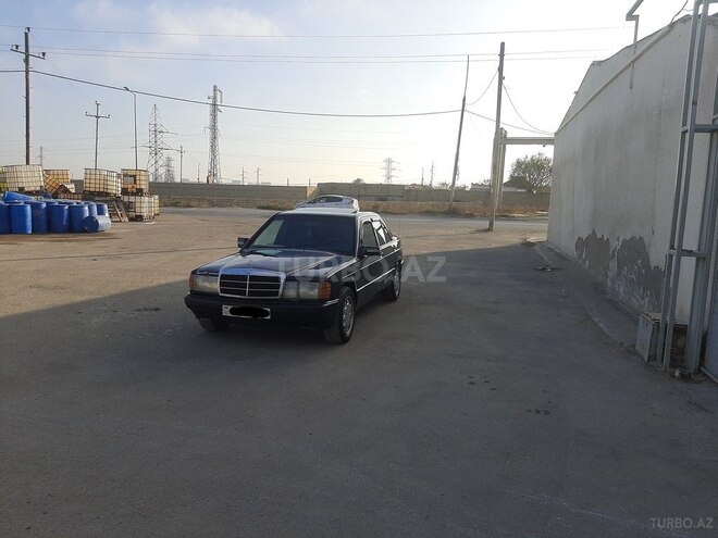 Mercedes 190 1992, 326,548 km - 2.0 l - Sumqayıt