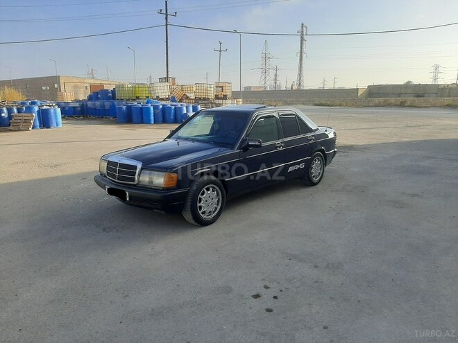 Mercedes 190 1992, 326,548 km - 2.0 l - Sumqayıt