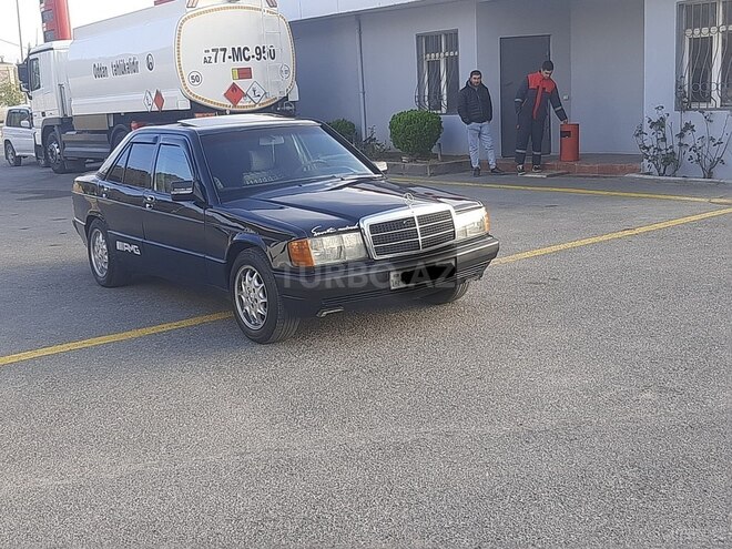 Mercedes 190 1992, 326,548 km - 2.0 l - Sumqayıt