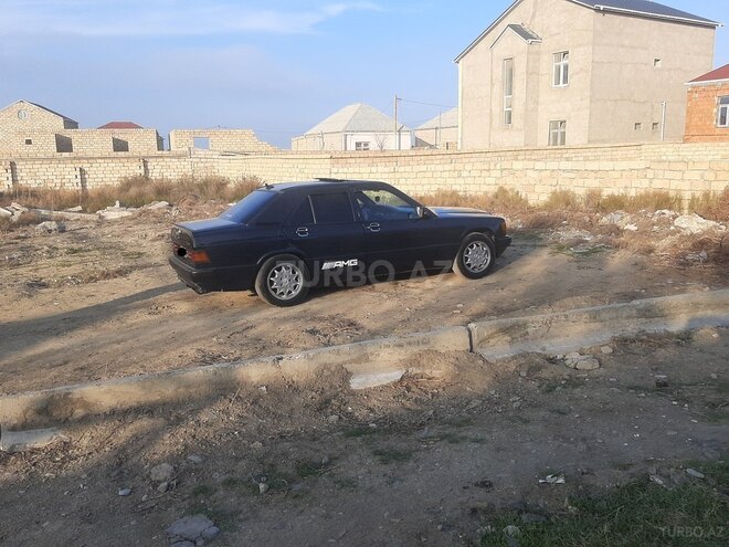 Mercedes 190 1992, 326,548 km - 2.0 l - Sumqayıt