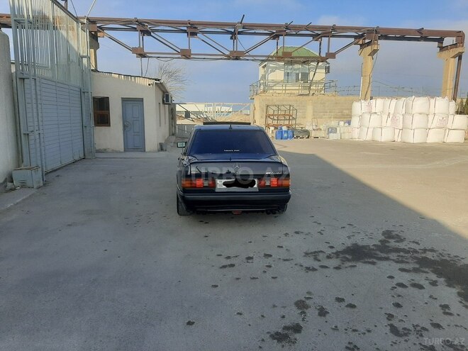 Mercedes 190 1992, 326,548 km - 2.0 l - Sumqayıt