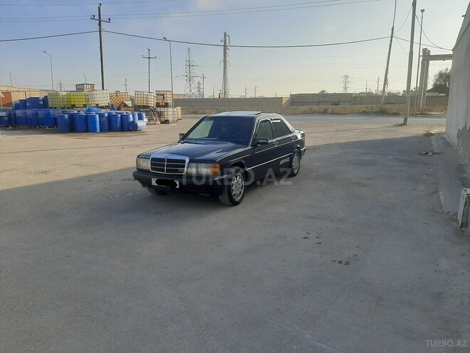 Mercedes 190 1992, 326,548 km - 2.0 l - Sumqayıt