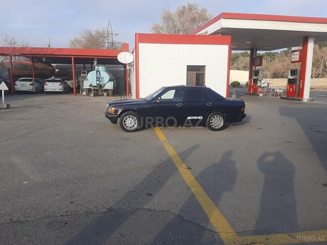 Mercedes 190 1992, 326,548 km - 2.0 l - Sumqayıt
