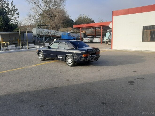 Mercedes 190 1992, 326,548 km - 2.0 l - Sumqayıt