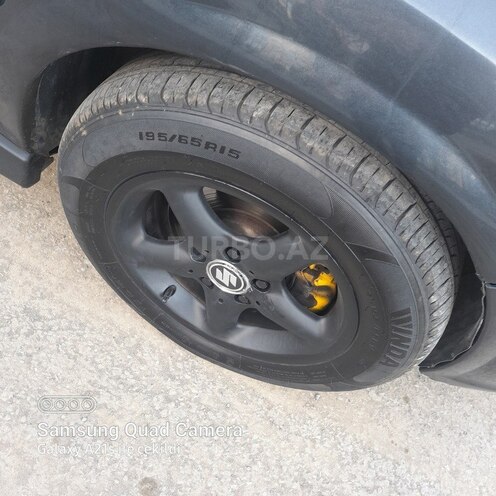 Opel Vectra 2001, 365,214 km - 2.2 л - Şəmkir