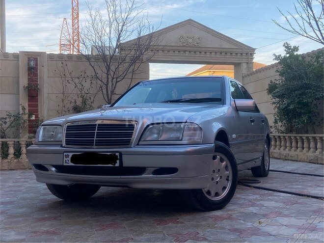 Mercedes C 180 1998, 400,000 km - 1.8 l - Bakı