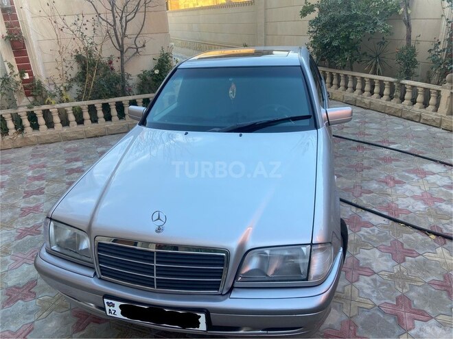 Mercedes C 180 1998, 400,000 km - 1.8 l - Bakı