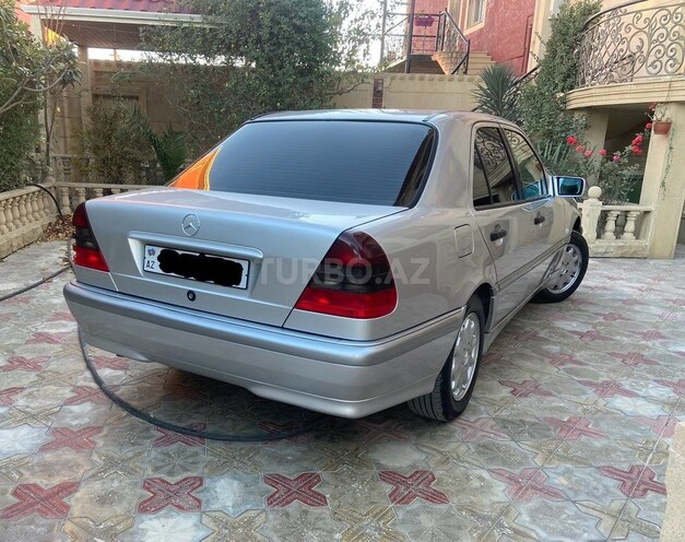 Mercedes C 180 1998, 400,000 km - 1.8 l - Bakı