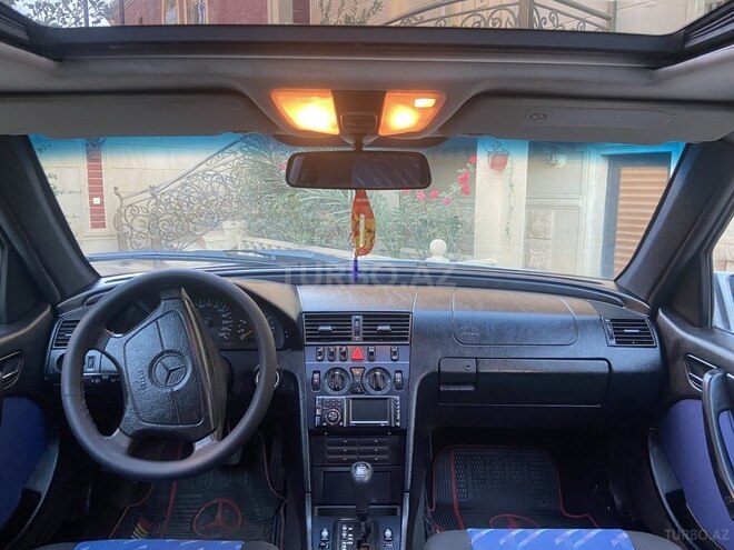 Mercedes C 180 1998, 400,000 km - 1.8 l - Bakı