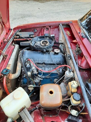 LADA (VAZ) 21011 1977, 69,852 km - 1.5 l - Salyan