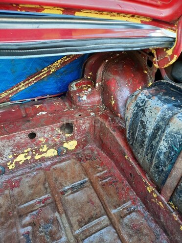 LADA (VAZ) 21011 1977, 69,852 km - 1.5 l - Salyan