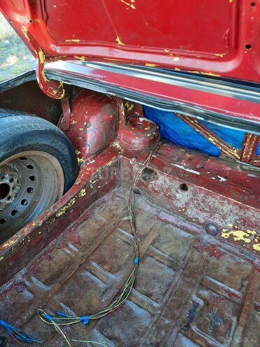 LADA (VAZ) 21011 1977, 69,852 km - 1.5 l - Salyan
