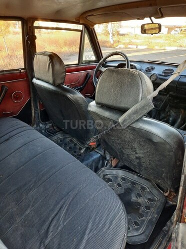LADA (VAZ) 21011 1977, 69,852 km - 1.5 l - Salyan