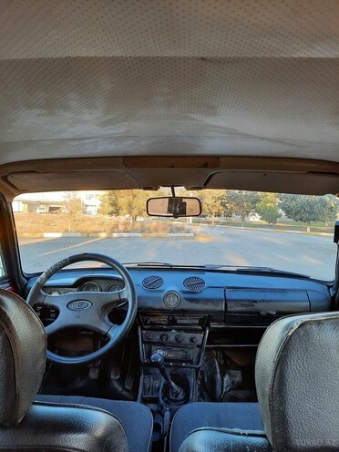 LADA (VAZ) 21011 1977, 69,852 km - 1.5 l - Salyan