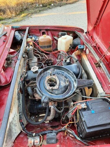 LADA (VAZ) 21011 1977, 69,852 km - 1.5 l - Salyan